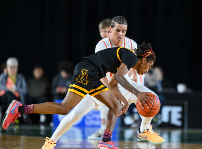 lincoln eastside catholic 3A qf 202413